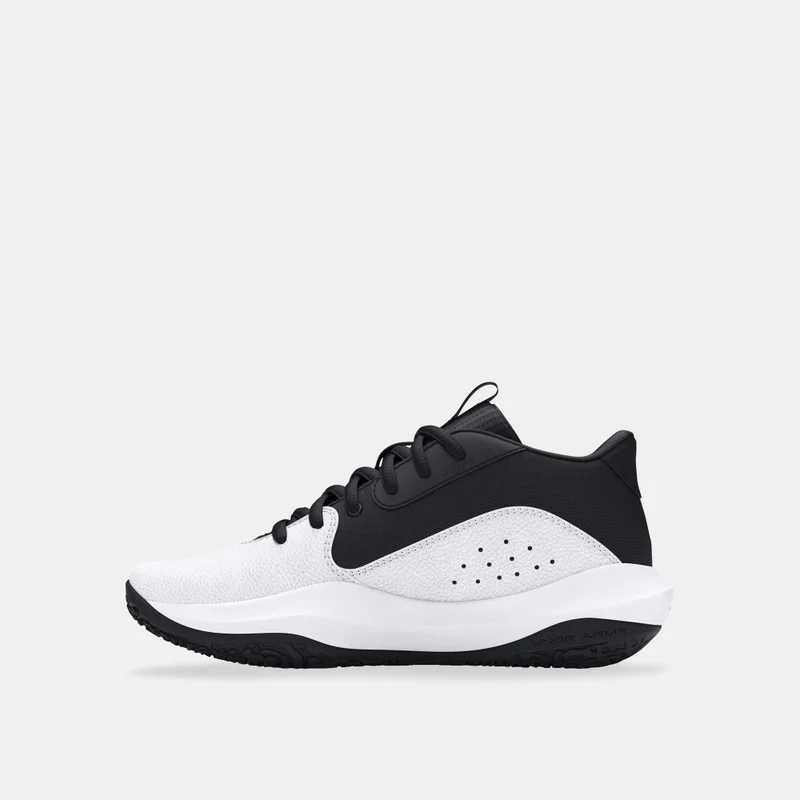 UNDER ARMOUR Kids' Lockdown 7 Basketball Shoes